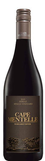 Cape Mentelle Shiraz SINGLE VINEYARD 2015